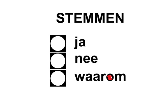 ruimte om te stemmen